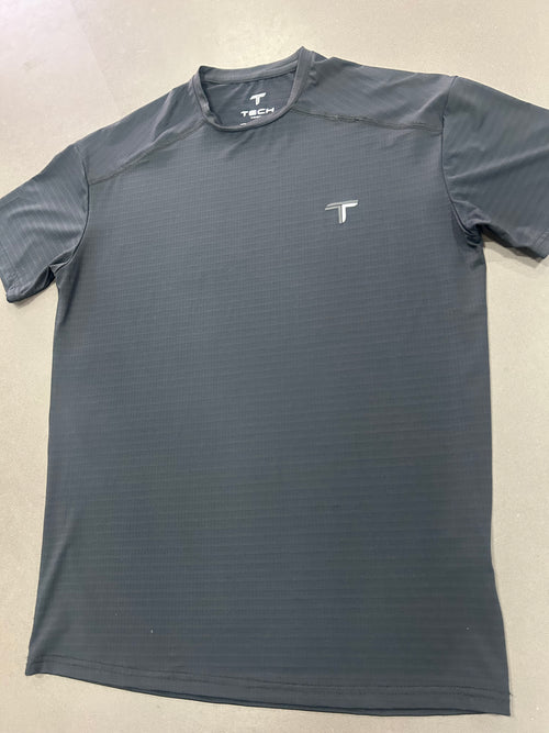 RESELL: Black Zenith T-shirt XS