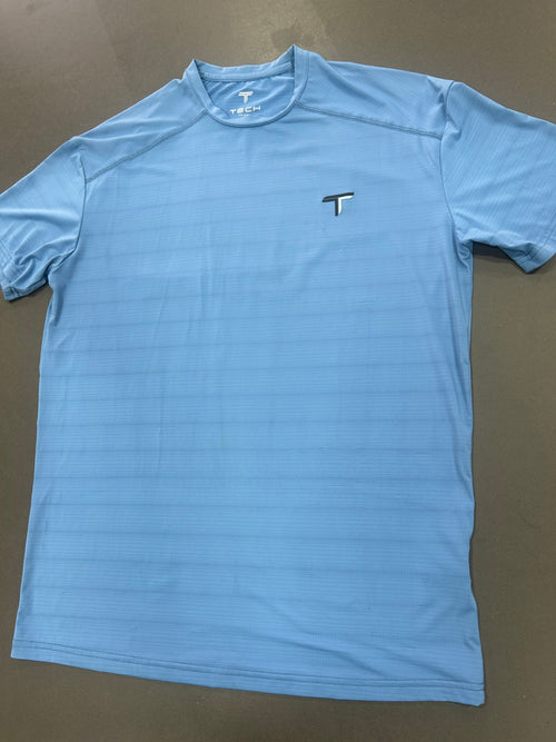 RESELL: Azure agility T-shirt SMALL