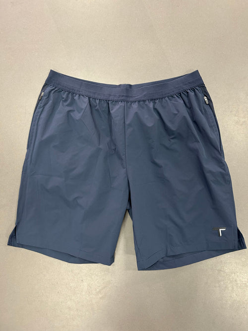 RESELL: Navy Zenith Shorts LARGE