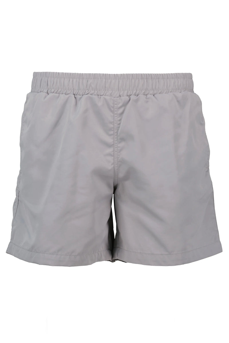 Kid s Tribal Society Swim Shorts Grey