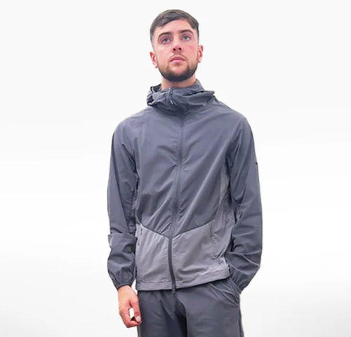 LCTB: TTECH Shadow Jacket - Grey