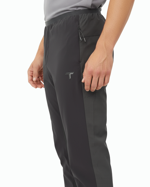 LCTB: TTECH Core Trackpants - Black