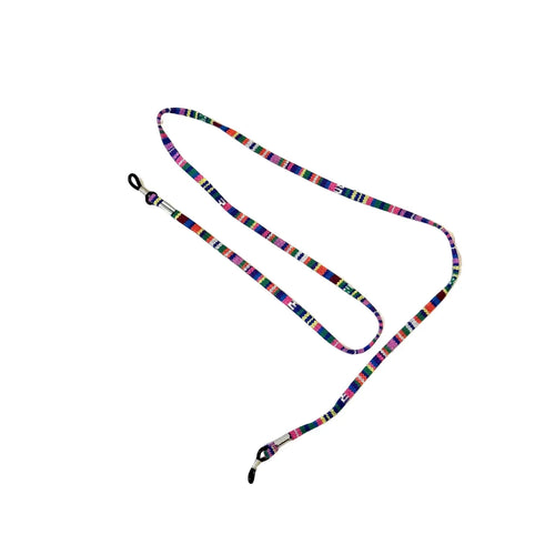 Sunglasses Rope Strap - Dark Aztec Tribal Society