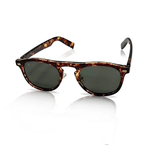 TS7 Sunglasses - Tortoise Tribal Society