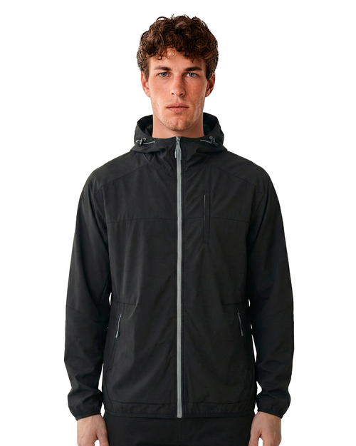 TTECH Utility 26 Jacket - Black