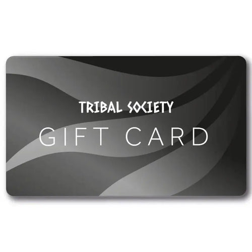 Tribal Society Gift Card Tribal Society