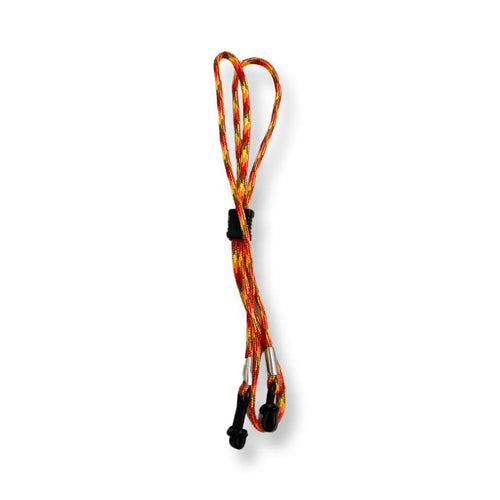 Tribal Society Sunglasses Rope Strap - Orange (Adjustable) Tribal Society