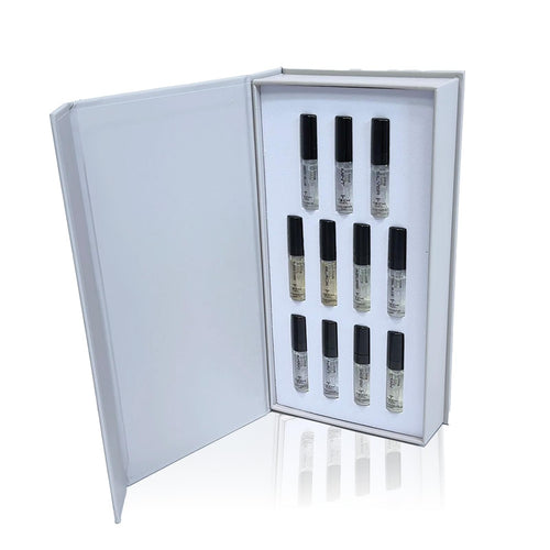 11 x 2ml Eau De Parfum TTECH Gift Set
