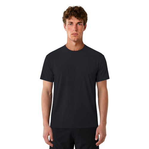 LIVE-IN 'Never Off' T - Black
