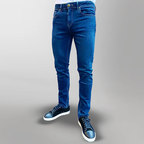 007 Men's Tribal Society Luxury edition denim Tribal Society