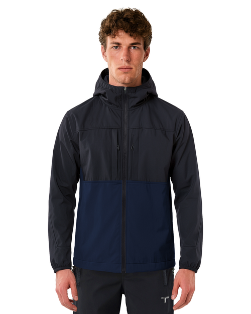 TTECH T7 Jacket - Navy
