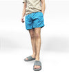 Swim Short - Blue Sun