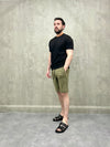 LCTB: Premium Short - Khaki