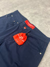 RESELL: Navy Tribal Shorts 30"