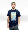 Amalfi Coast Resort T - Navy
