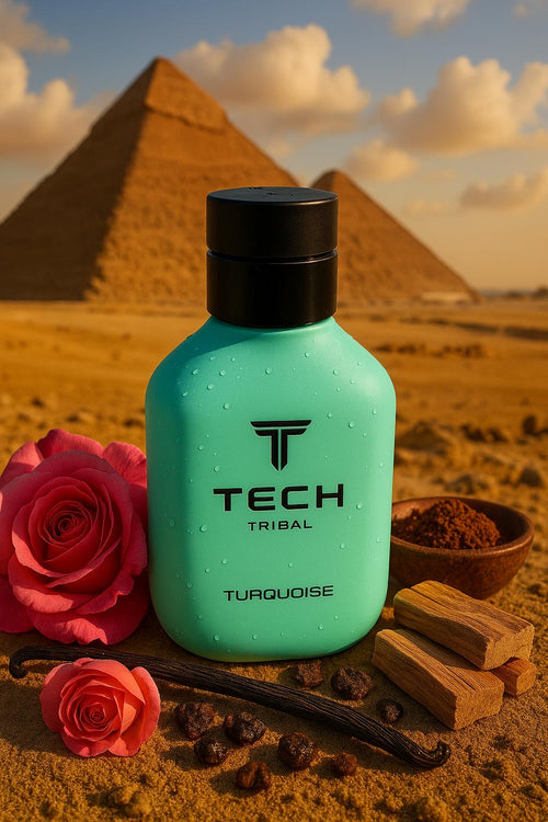 Turquoise TTECH Eau De Parfum - 50ml