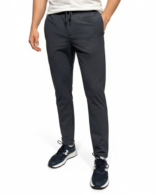Hybrid Luxe Pants - Grey