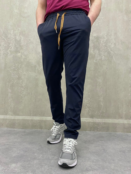 LCTB: Premium Jogger - Navy