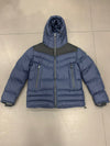 RESELL: Large navy apex 24
