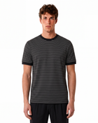 Luxe T - Black Stripe