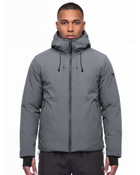 TTECH T2 26 Puffer Jacket - Grey