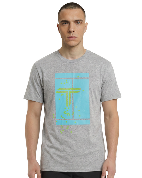 TTECH Centre Court - Grey [3 For £30]