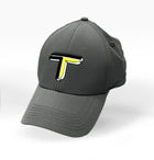 TTECH Shadow X Cap - Grey/ Neon