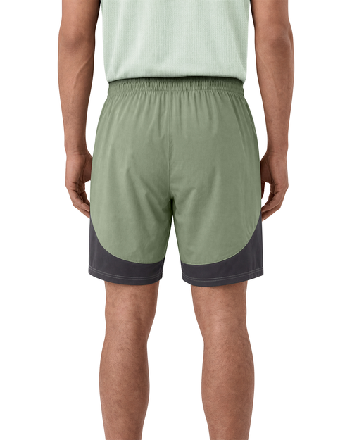 TTECH Shadow Shorts 26 - Grey/ Khaki