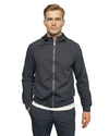 Hybrid Luxe Jacket - Grey