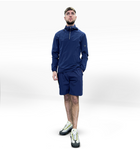 LCTB: TTECH Peak25 Quarter Zip - Navy
