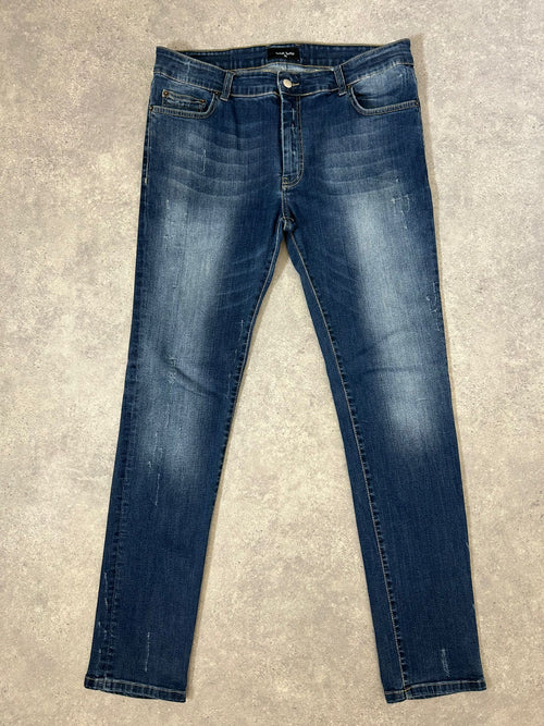 RESELL: Distressed Denim Jeans 31/36