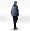 TTECH Shadow Jacket - Black & Grey