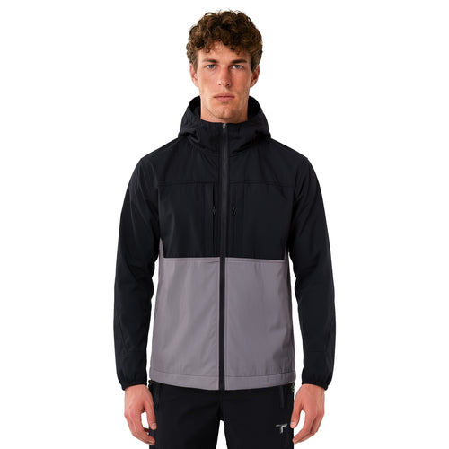 TTECH T7 Jacket - Black/ Grey