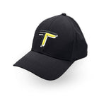 TTECH Shadow X Cap - Black/ Neon