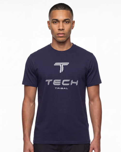 TTECH Static - Navy [3 For £30]