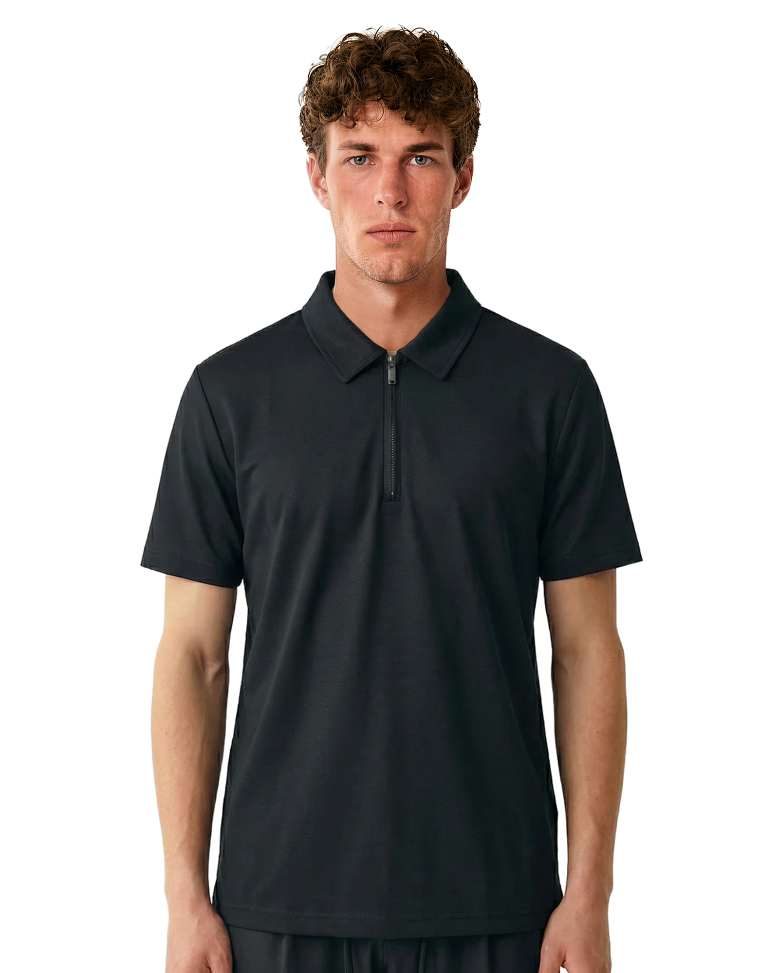 Luxury Polo 26 - Black