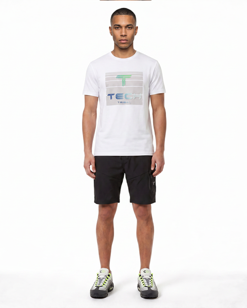 TTECH Grey Block - White [3 For £30]