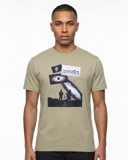 TTECH Andromeda - Khaki [3 For £30]