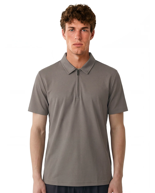 Luxury Polo 26 - Dark Grey