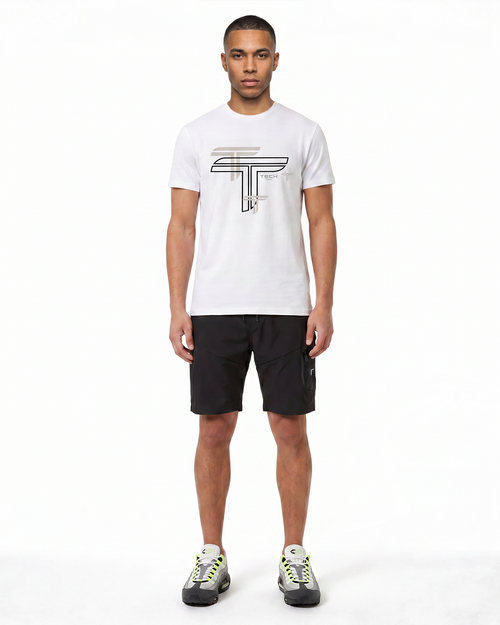 TTECH Monogram - White [3 For £30]