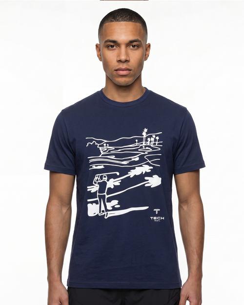 TTECH Fore - Navy [3 For £30]