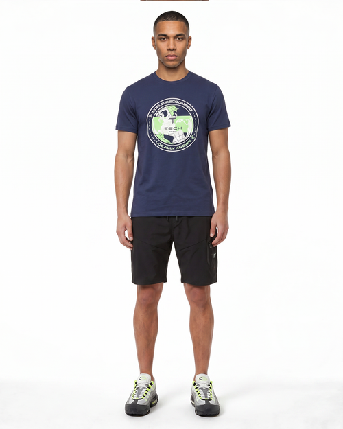 TTECH World Recognised - Navy [3 For £30]