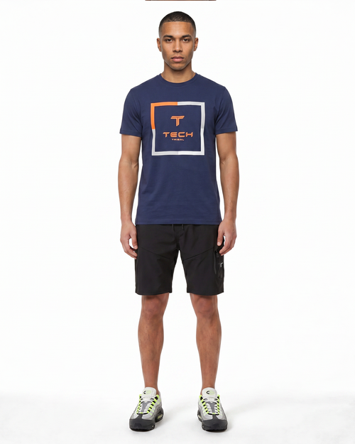 TTECH Framed - Navy [3 For £30]