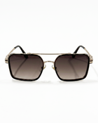 TS22 Sunglasses - Brown