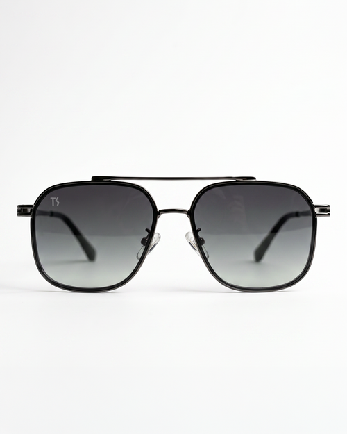 TS26 Sunglasses - Green tint