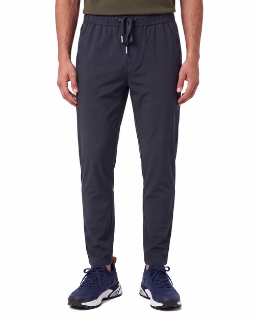 Luxe 26 Lightweight Zip Pant - Navy