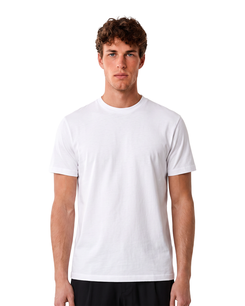 Camiseta Colección Luxury - Blanco