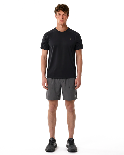 TTECH Summit 26 Shorts - Khaki