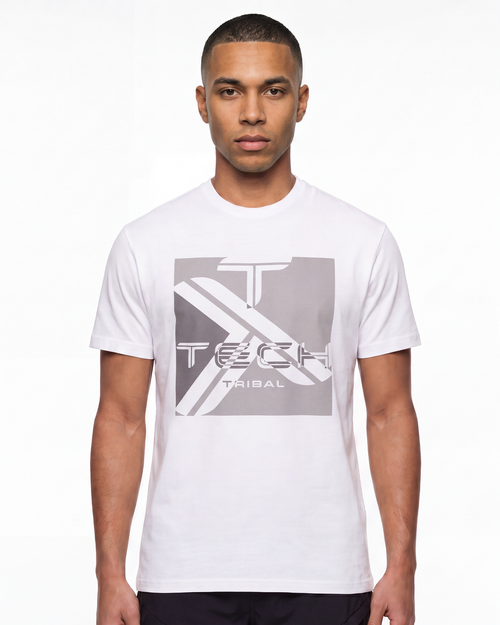 TTECH Off Court - White [3 For £30]