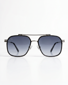 TS26 Sunglasses - Silver